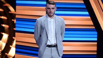 Ochman, Polish singer, Eurowizja 2022, Krystian Ochman HD wallpaper