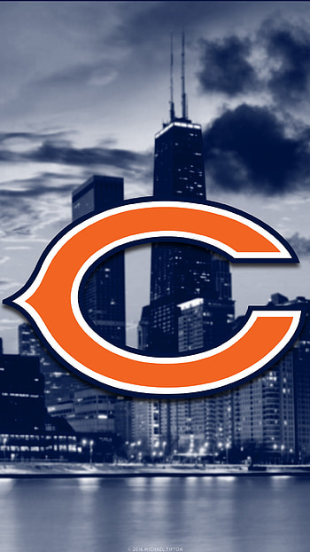 chicago bears HD phone wallpaper