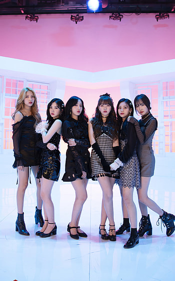 GFriend Music, GFriend sunrise MV behind HD phone wallpaper