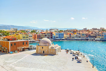 Chania, Chaniap HD wallpaper