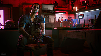 Cyberpunk Cyberpunk 2077 HD wallpaper