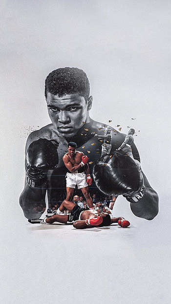 Boxer Ali - Muhammad Ali,, Boxing HD phone wallpaper