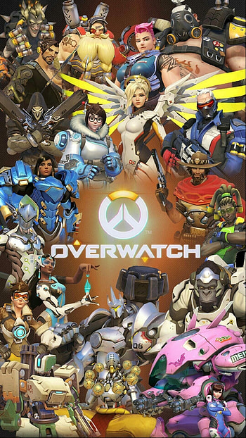 Awesome Overwatch , s HD phone wallpaper