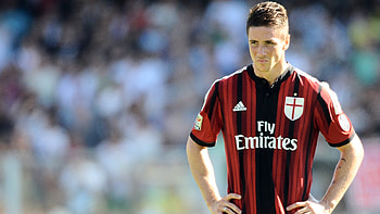 AC Milan, Fernando Torres HD wallpaper