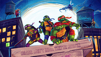 2023 Teenage Mutant Ninja Turtles Mutant Mayhem , teenage-mutant-ninja-turtles-mutant-mayhem, teenage-mutant-ninja-turtles, ninja-turtle, superheroes, 2023-movies, movies HD wallpaper