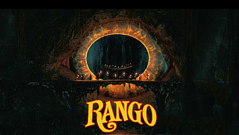 Gore Verbinski, Rango movie HD wallpaper