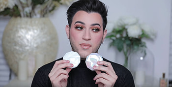 Manny MUA, Brand infringement, Lunar Beauty theft, Makeup Revolution HD wallpaper