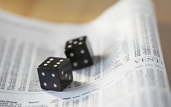 Miscellanea, Miscellaneous, Game, Dice, Newspaper, Bones HD wallpaper