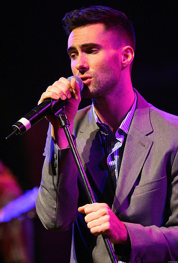 Adam Levine, Musical artist, Stunning , Fan favorite HD phone wallpaper