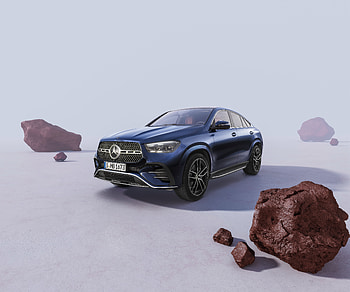 Mercedes-Benz GLE 450, vehicle, Mercedes-Benz GLE-Class HD wallpaper