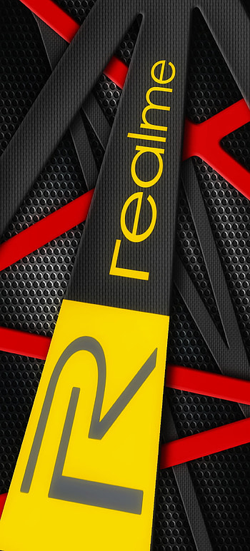 Realme neo, naruto, pantalla, amarillo, rojo, logo, estelar, wars, fondos, ucrain, madre HD phone wallpaper