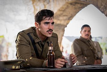 Ungentlemanly Warfare - , movie, The Ministry of Ungentlemanly Warfare HD wallpaper
