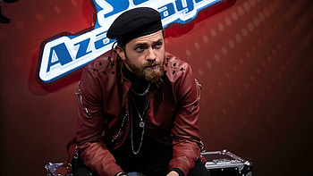 Nadir Rustamli, Eurovision song preview, Azerbaijan's submission HD wallpaper