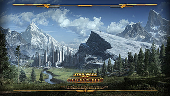 Star Wars- The Old Republic HD wallpaper