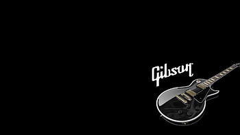 Gibson Guitar, Iconic instrument, Les Paul legacy, Rock 'n' roll vibes HD wallpaper