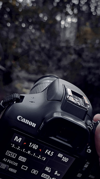 Camera, graphy, canon HD phone wallpaper