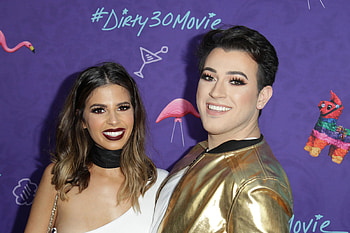 Manny MUA, Friendship confirmation, Laura Lee connection, Public statement HD wallpaper