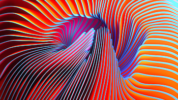 Twirl, texture, abstraction HD wallpaper