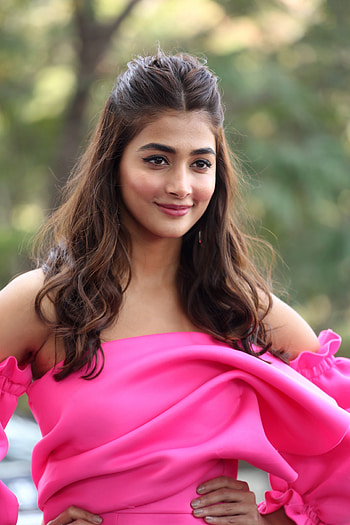 pooja Hegde, naruto, actress, RRR, Prabhas, boruto, pooka, Ramcharan, demon, anime HD phone wallpaper