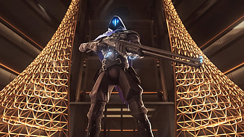 Valorant Omen - Mysterious Agent Background, video game, Valorant, Omen (Valorant) HD wallpaper