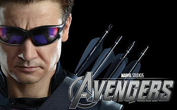 The Avengers, Hawkeye HD wallpaper