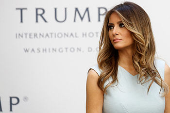 Melania Trump , High-definition , Digital art HD wallpaper