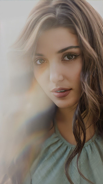 Hande Ercel, Turkish fashion, TV shows, Actresses HD phone wallpaper