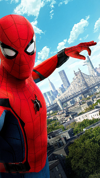 Spider-Man: Homecoming (2022) movie HD phone wallpaper