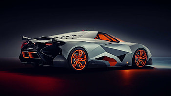 Egoista, Lamborghini HD wallpaper
