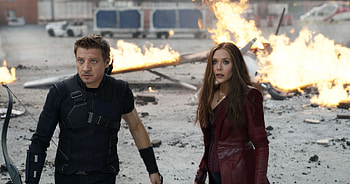 Hawkeye Scarlet Witch, captain-america-civil-war, hawkeye, scarlet-witch HD wallpaper