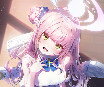 Misono Mika, Misono Mika, video game, Blue Archive HD wallpaper