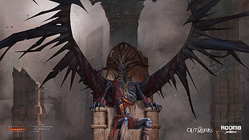 video game, Metal: Hellsinger HD wallpaper