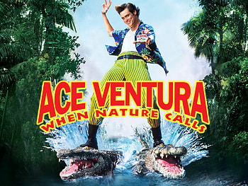 Jim Carrey, Ace Ventura, Nature calls, TV streaming HD wallpaper