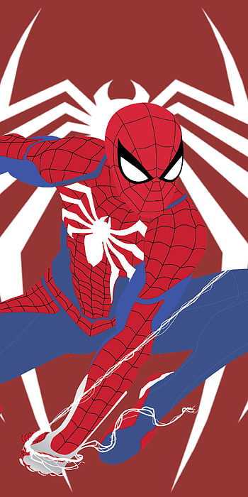 Spider-Man, spider man, video game, Spider-Man (PS4) HD phone wallpaper
