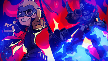 Persona 5 Tactical, video game, Persona 5 Tactica HD wallpaper
