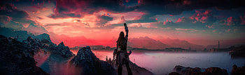 Horizon Zero Dawn Victory , horizon-zero-dawn, games HD wallpaper