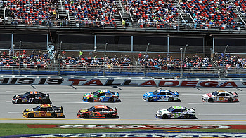 Talladega Superspeedway, Auto Racing HD wallpaper