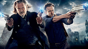 Jeff Bridges, Ryan Reynolds, Movie , Brightest Young Things HD wallpaper