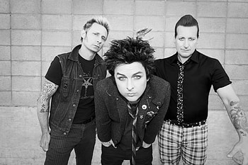 Green Day, Band members, Donald Trump, Victory HD wallpaper