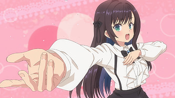 Alina Clover — Guild Receptionist & Boss-Slayer, Anime, I May Be a Guild Receptionist But I'll Solo Any Boss to Clock Out on Time, Alina Clover HD wallpaper