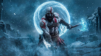 Kratos Blade Master, kratos, god-of-war-ragnarok, god-of-war, games, ps5-games, ps4-games, artwork, digital-art, video-games HD wallpaper