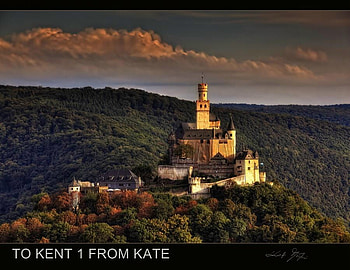 FOR YOU KENT , gorgeous, beautiful, castle, setting HD wallpaper