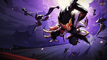 Ninja Ninja Must Die 3 HD wallpaper