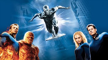 Fantastic Four Rise, Movie backdrops HD wallpaper