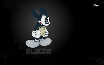 Disney, Mickey Mouse, Movie HD wallpaper