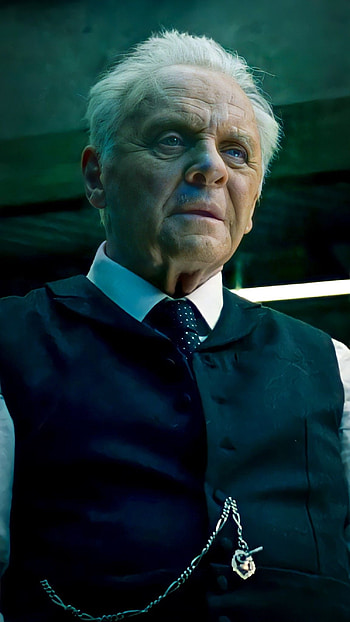Anthony Hopkins, Westworld series, Historical figures HD phone wallpaper