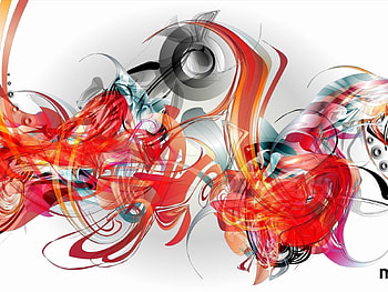 Abstract, Patterns, Paint, Form, Forms HD wallpaper