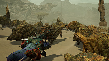 Monster Hunter Wilds, video game, Monster Hunter Wilds HD wallpaper