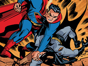 Comic, DC: The New Frontier HD wallpaper
