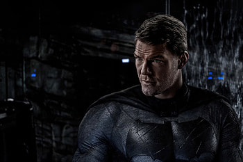 Alan Ritchson Wants To Be Batman, alan-ritchson, batman, superheroes, artwork, digital-art, art HD wallpaper